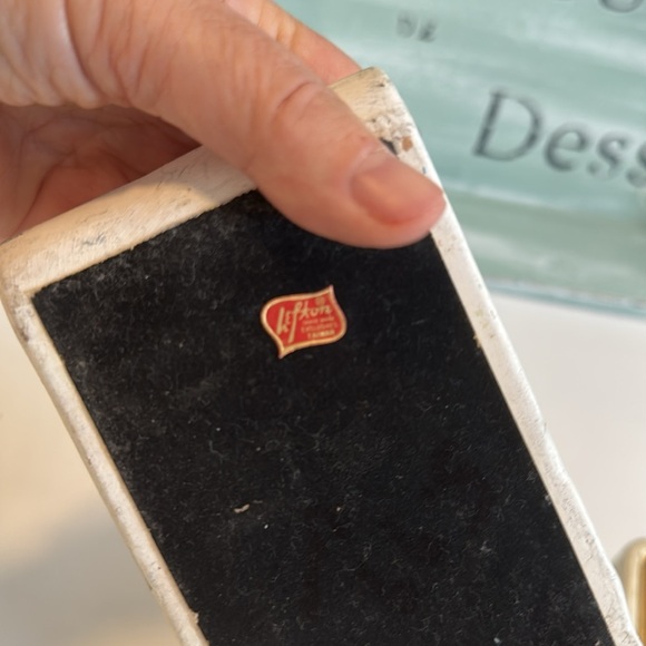 Vintage Ceramic Clown Bookends Nursery Kids Room Made in Taiwan Lefton - Picture 9 of 11